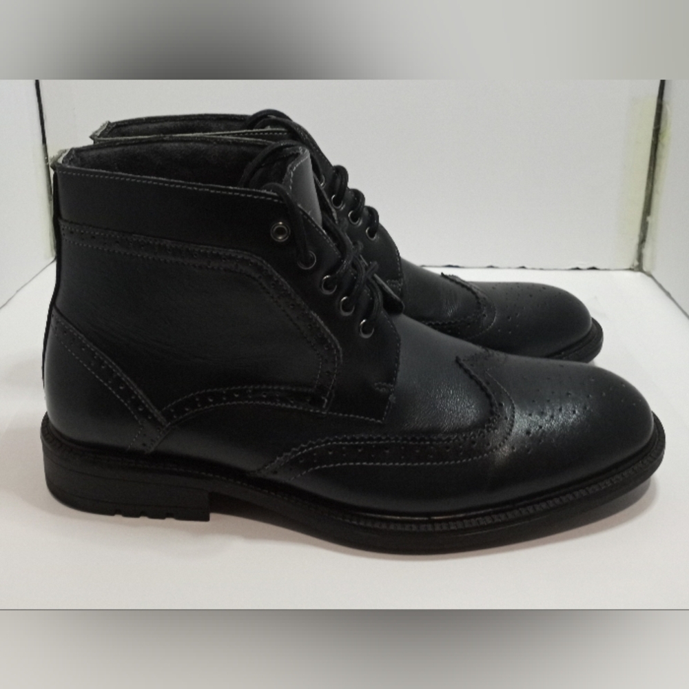 ArcBrothers Men's Oxford Dress Boot